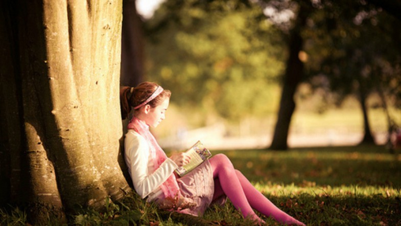 How Reading Saved Me After My Father Died