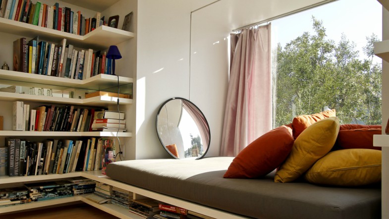 How to Create Your Favorite Literary Space at Home