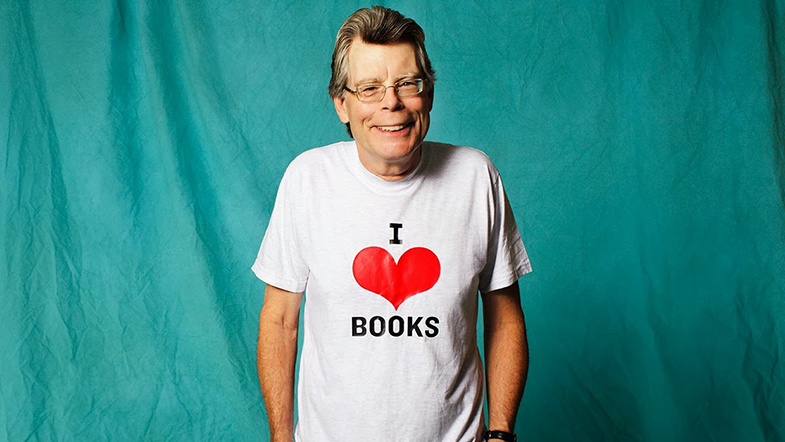 Stephen King Calls This Gritty Debut A Masterpiece