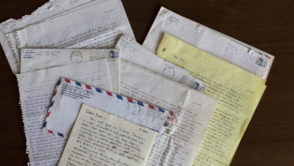 New York Times Critic Mourns Letter-Writing During COVID-19
