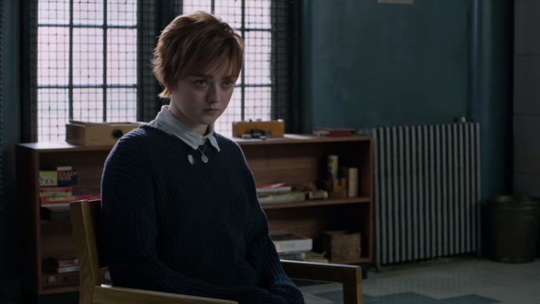 'The New Mutants'