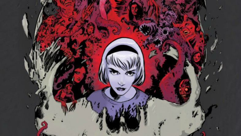 New ‘Sabrina’ Miniseries on the Way from ‘Uncanny X-Men’ Writer