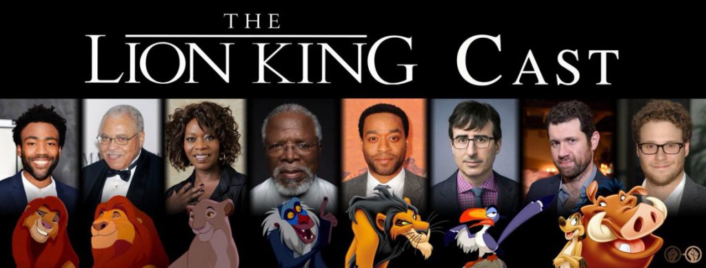 New ‘Lion King’ Cast Is the Circle of Life We’ve Been Waiting For
