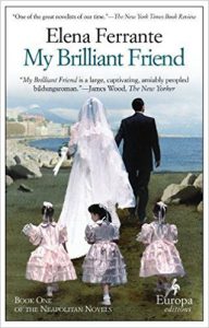 'My Brilliant Friend'