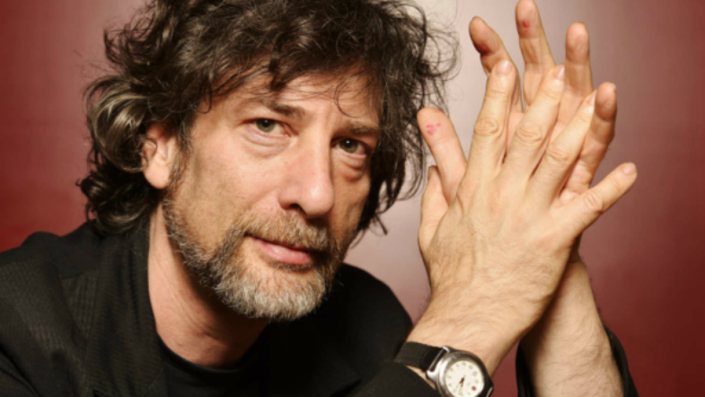 Neil Gaiman Leads 150 Authors to Save Libraries