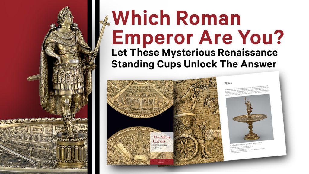 Which Roman Emperor Are You?