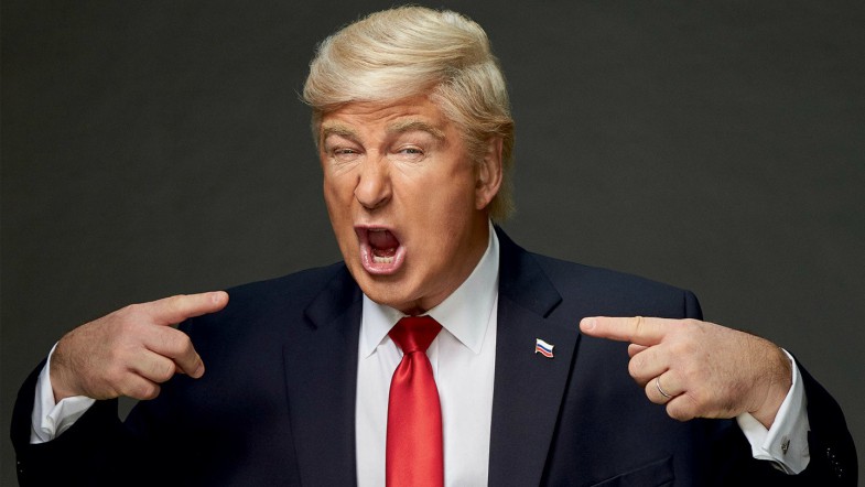 New Memoir Shows Trump’s First Year in Office…Sorta