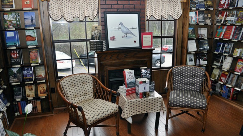 You Have to Visit This Alabama Bookstore That Only Carries Signed Books