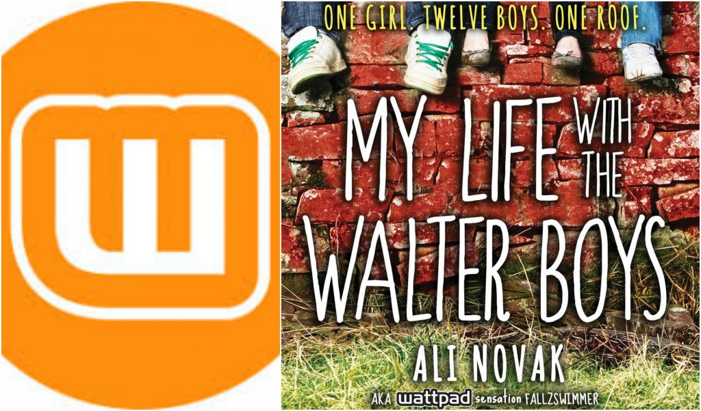 Heads Up, This YA Novel From Wattpad Just Got a Movie Deal!