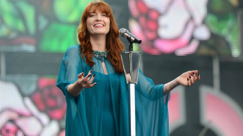 9 Otherworldly Quotes from Florence Welch