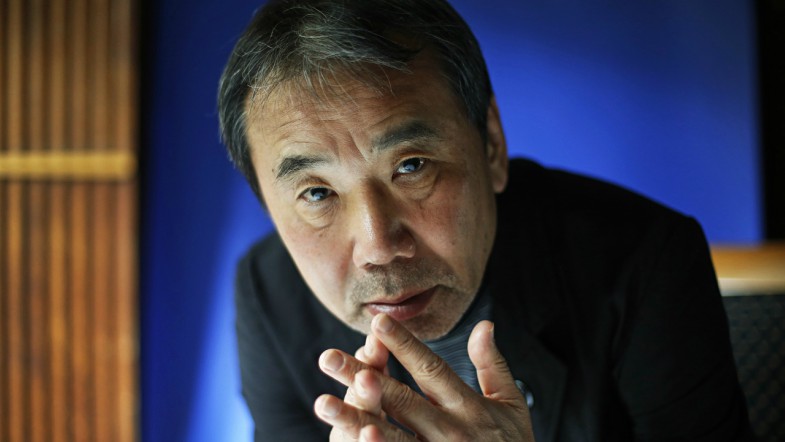 Haruki Murakami
