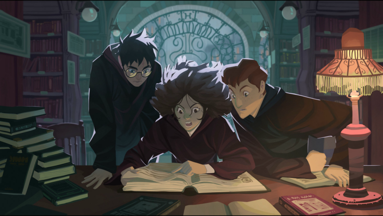 Harry Potter