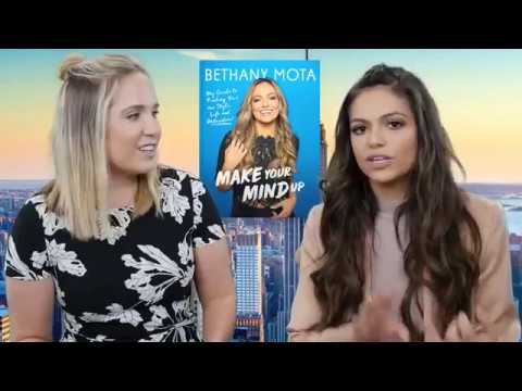 BookstrTalks: Bethany Mota