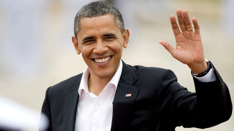 barack obama