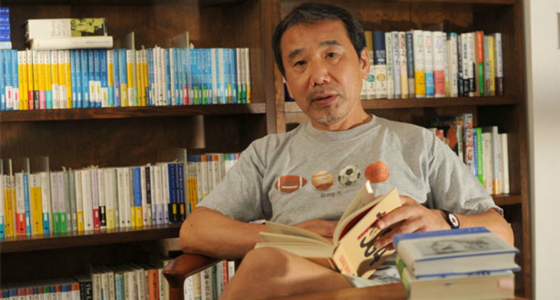 You Know You’re Reading a Haruki Murakami Novel When…