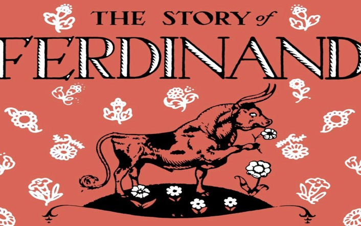 How a Flower-Loving Bull Created a Ton of Controversy