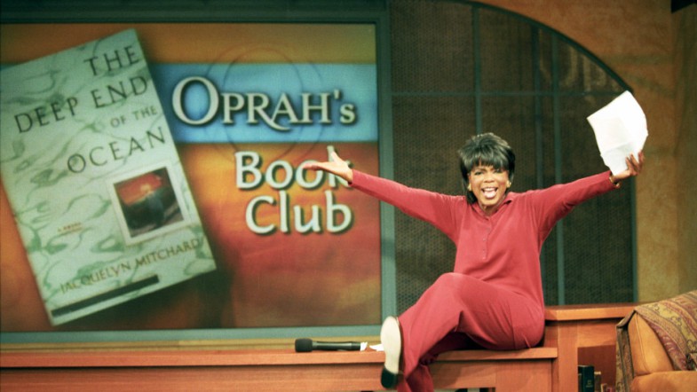 oprah's book club