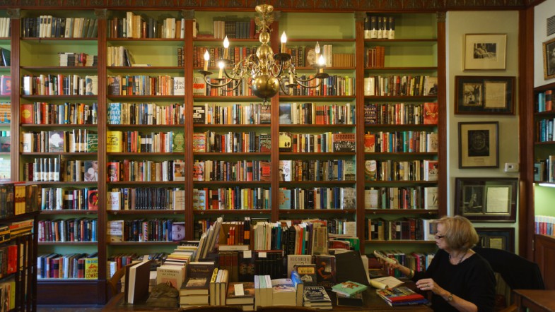 What Makes This Bookstore So Great? Only That William Faulkner Lived There