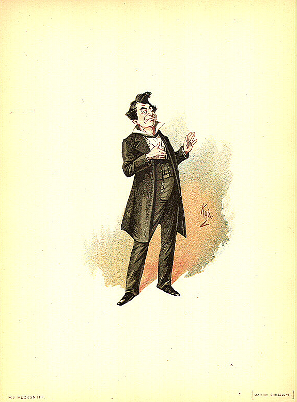 dickens