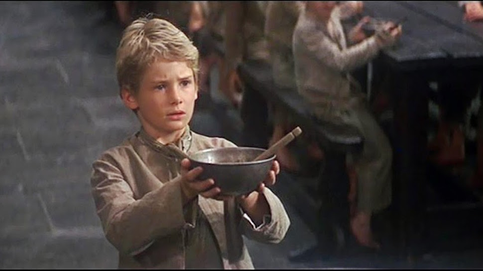 oliver twist