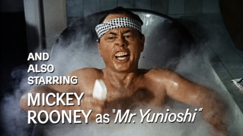 Starring Mickey Rooney