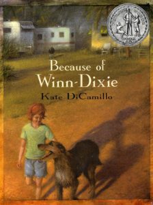 'Because of Winn-Dixie'