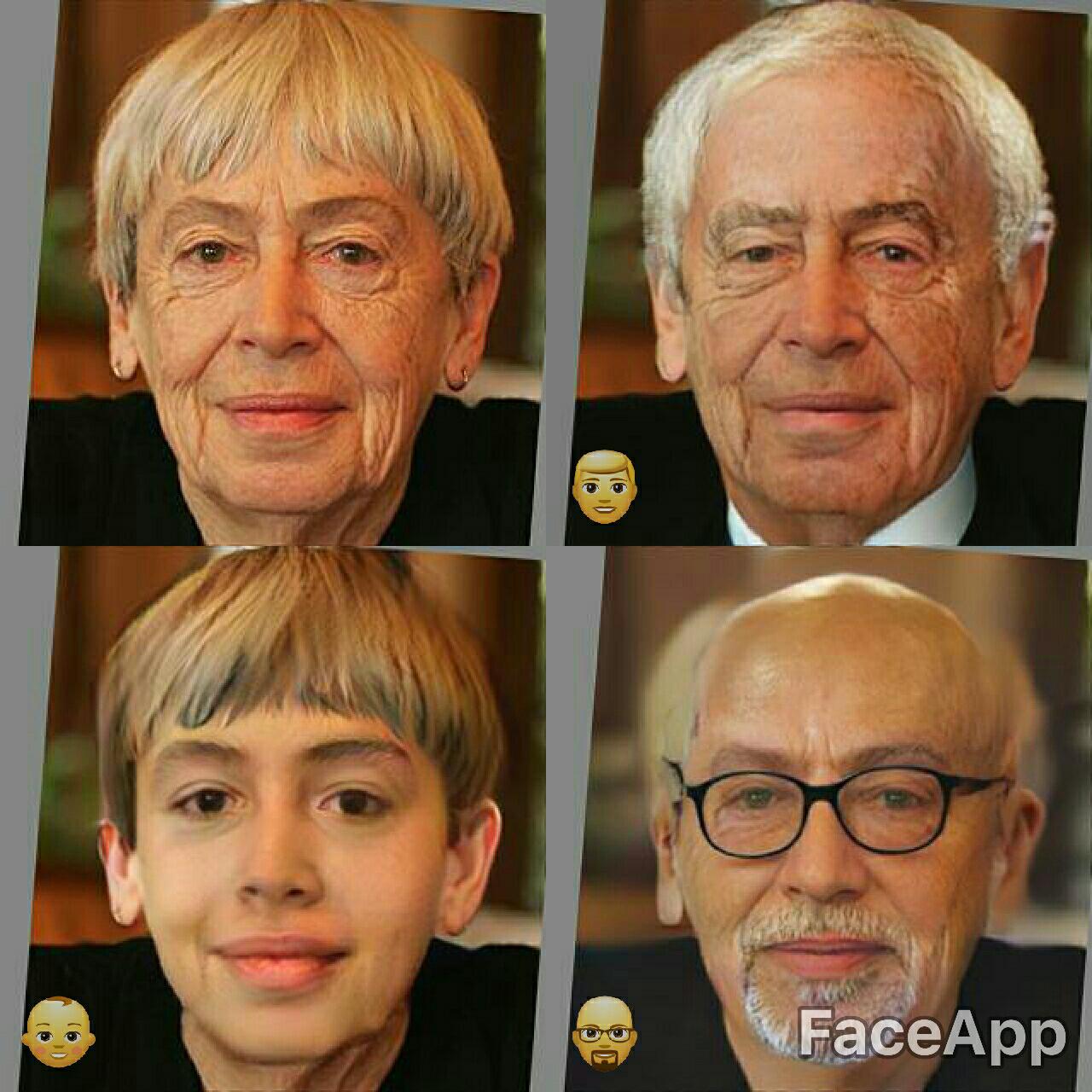 ursula k. leguin face app face swap bookstr