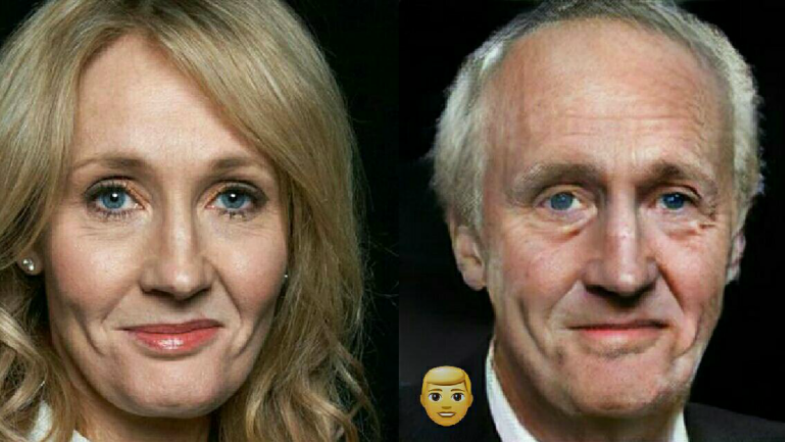 The Face App Results on Your 7 Favorite Authors Are Hilarious