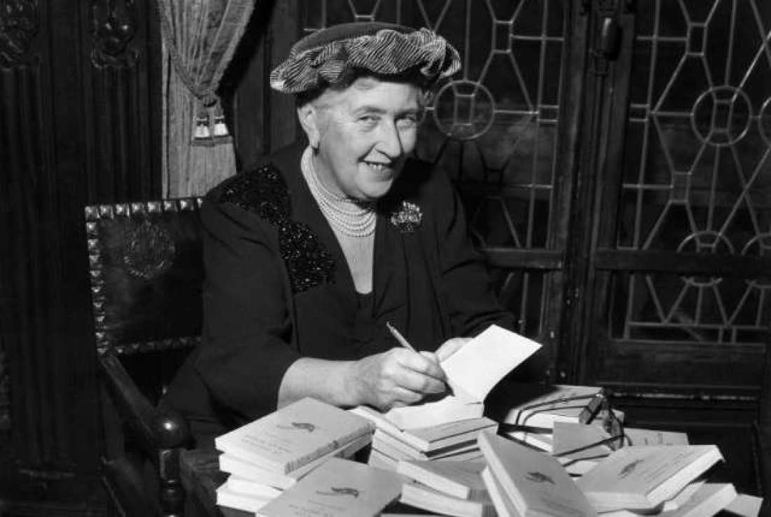 agatha christie