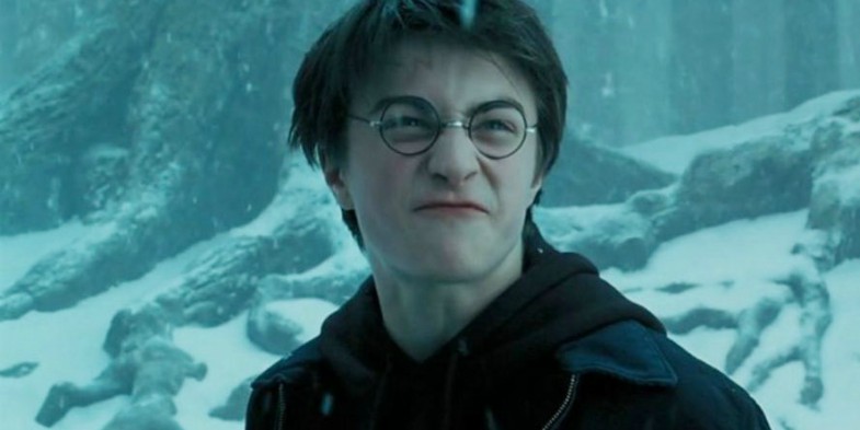 6 Times J. K. Rowling Resorted to Caps Lock to Capture Harry’s Angst