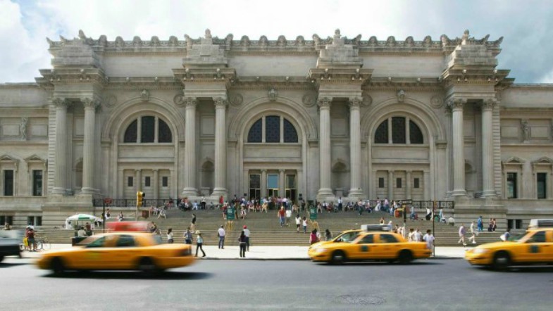 NYC’s Biggest Museum Has Put 50 Years of Art Books Online…for Free