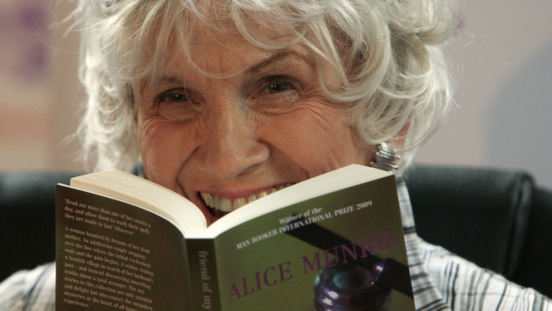 alice munro