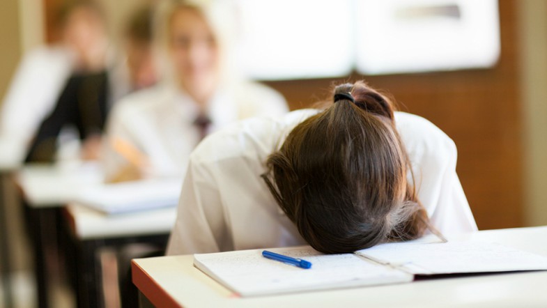 The Seven Stages of Not Doing the Reading Assignment