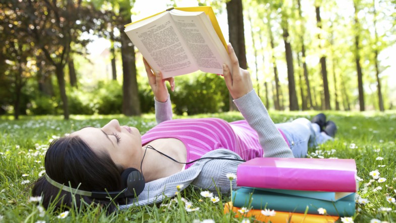 Summer Reading