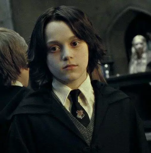 Young Snape