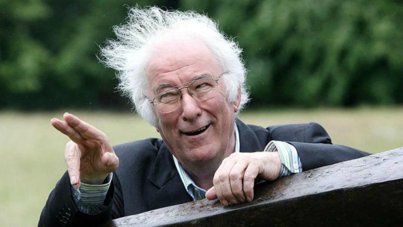 seamus heaney