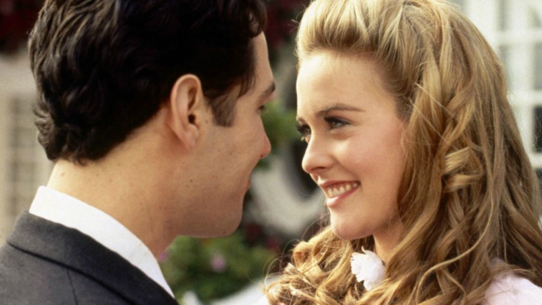 clueless high school romance