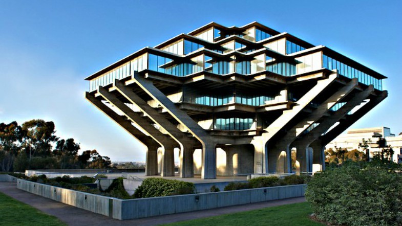 Geisel Library