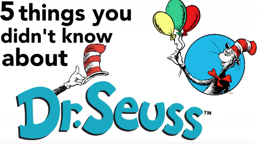 5 Things You Didn’t Know About Dr. Seuss