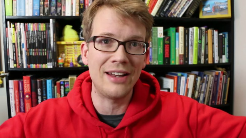 Hank Green Reveals Book Cover For ‘An Absolutely Remarkable Thing’!