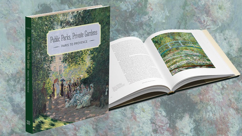 Plant a Garden, and We’ll Reveal Your Favorite Impressionist Painter