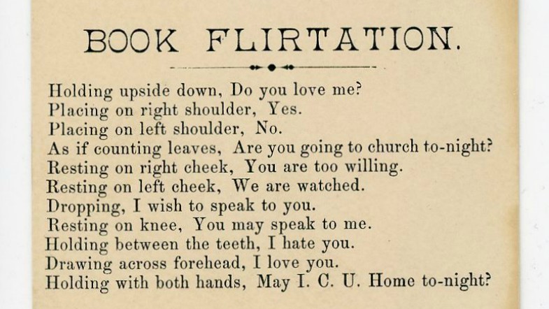 How to Meet Your Soulmate in a Bookstore