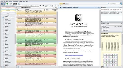 Scrinever