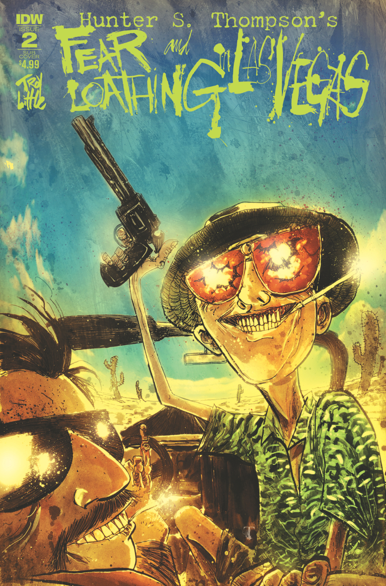Fear and Loathing