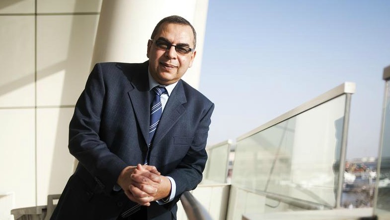 Ahmed Khaled Tawfik