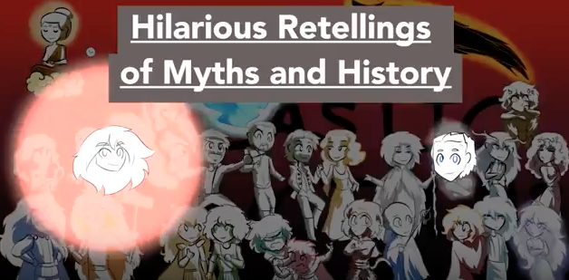 Hilarious Retellings of Myths and History