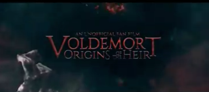 VOLDEMORT: Origins of the Heir
