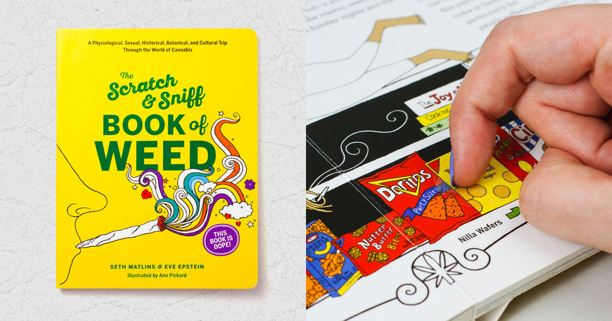 Scratch and Sniff