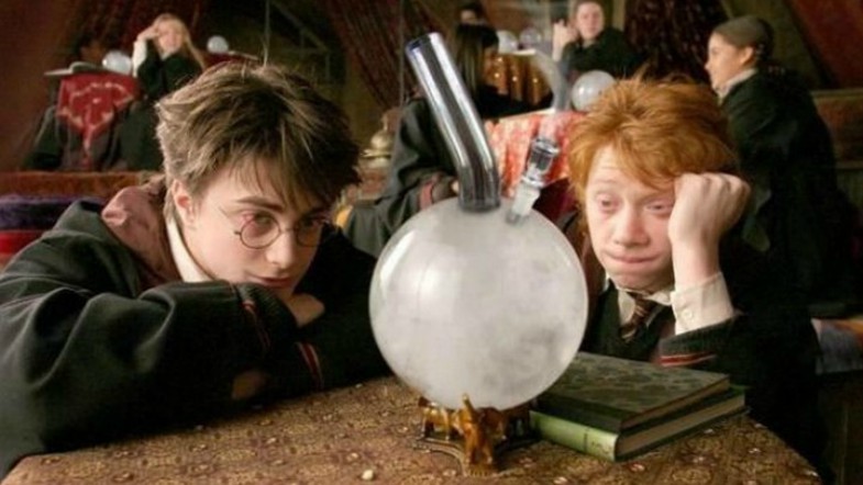 5 Harry Potter Characters We Wish We Could Celebrate 4/20 With