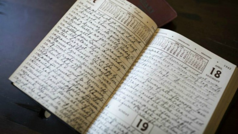 You Can Now Buy and Read Strangers’ Diaries on eBay
